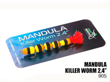Încărca imaginea în galeria, Мандула для хищника PROF MONTAZH Killer Worm секций - Flagmanshop