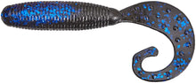 Încărca imaginea în galeria, Силикон Reins Fat G-Tail Grub cm pcs - Flagmanshop