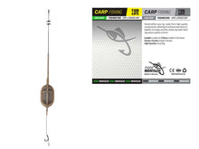 Загрузить изображение в средство просмотра галереи, Готовая снасть Prof Montazh Carp Flat Big