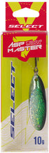 Încărca imaginea în galeria, Блесна Select AspMaster 18 0g 55mm - Flagmanshop