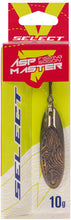 Încărca imaginea în galeria, Блесна Select AspMaster 18 0g 55mm - Flagmanshop