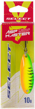 Încărca imaginea în galeria, Блесна Select AspMaster 18 0g 55mm - Flagmanshop