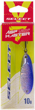 Încărca imaginea în galeria, Блесна Select AspMaster 18 0g 55mm - Flagmanshop
