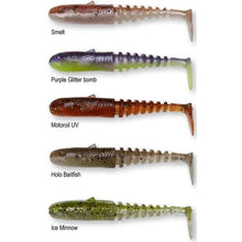 Încărca imaginea în galeria, Nălucă soft Savage Gear Gobster Shad 7.5 cm mix