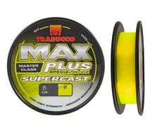 Загрузить изображение в средство просмотра галереи, Леска TRABUCCO Max Plus Supercast 300m - Flagmanshop
