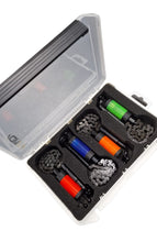 Încărca imaginea în galeria, Set alarme mecanice de mușcătură KAIDA CA04-25