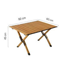 Загрузить изображение в средство просмотра галереи, Стол раскладной для пикника