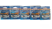 Încărca imaginea în galeria, Fluorocarbon Sunline Siglon FC 30m lider