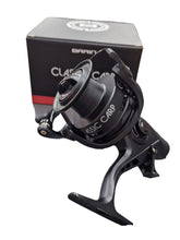 Încărca imaginea în galeria, Mulinetă Brain Classic Carp Baitrunner 6000 4+1BB