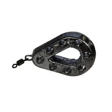 Încărca imaginea în galeria, Greutate cu tepi Carp Grippa (120-220g)