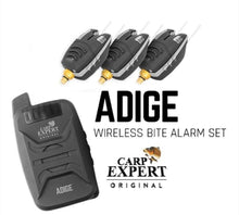 Загрузить изображение в средство просмотра галереи, Набор сигнализаторов CARP EXPERT Adige 512 (3+1)