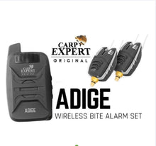 Загрузить изображение в средство просмотра галереи, Набор сигнализаторов CARP EXPERT Adige 512 (2+1)