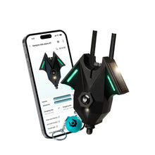 Загрузить изображение в средство просмотра галереи, Умные сигнализаторы поклевки VAMPIRE Bite Alarm