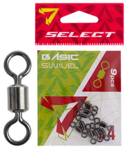 Încărca imaginea în galeria, Вертлюг SELECT Basic Swivel - Flagmanshop