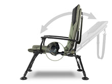 Загрузить изображение в средство просмотра галереи, Складное кресло Delphin GrandX