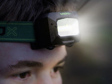 Încărca imaginea în galeria, Lanternă frontală Delphin MONOX 3W/1500mAh