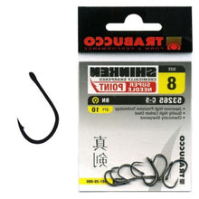 Загрузить изображение в средство просмотра галереи, Крючки TRABUCCO Shinken C5 BN