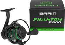 Încărca imaginea în galeria, Mulineta Brain Phantom Match/Bolo 9+1 Double Handle