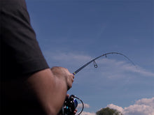 Загрузить изображение в средство просмотра галереи, Спиннинг Delphin GraphiX IT 24T