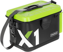 Загрузить изображение в средство просмотра галереи, Сумка FAVORITE Tackle Bakkan X1 BKN.1-20M 20L Black lime