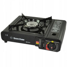 Încărca imaginea în galeria, Aragaz portabil pe gaz într-o cutie