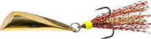 Загрузить изображение в средство просмотра галереи, Блесна Проф Монтаж Грушка-Пуля Gold