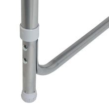 Încărca imaginea în galeria, Masă mare turistica pliantă pentru picnic (Maro)