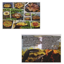 Загрузить изображение в средство просмотра галереи, Набор для пикника Acropolis CHDB-2 (со сковородой)