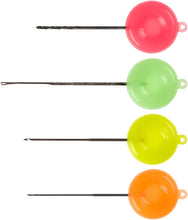 Încărca imaginea în galeria, Set de ace pentru momeală pentru creier 3 ace și 1 burghiu