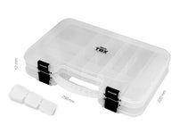 Загрузить изображение в средство просмотра галереи, Коробка Delphin TBX Duo 298-12P Clip