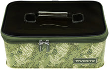 Загрузить изображение в средство просмотра галереи, Емкость Favorite Eva Tackle Box TCLB-L Khaki