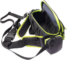 Загрузить изображение в средство просмотра галереи, Сумка на пояс Select SL02HB Dark blue