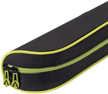 Загрузить изображение в средство просмотра галереи, Жесткий чехол для удилищ с катушкой SELECT Semi-Hard Case Black