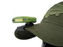 Загрузить изображение в средство просмотра галереи, Фонарь налобный Delphin RAZOR USB UC 2W/500mAh