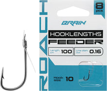 Încărca imaginea în galeria, Готовый поводок BRAIN Roach 100 cm (8 pcs) - Flagmanshop