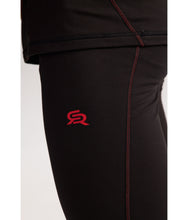 Загрузить изображение в средство просмотра галереи, Мужское термобелье ROUGH RADICAL ARMOR Black/Red