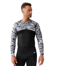 Загрузить изображение в средство просмотра галереи, Мужское термобелье ROUGH RADICAL ARKTIC Black