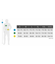 Загрузить изображение в средство просмотра галереи, Мужское термобелье ROUGH RADICAL ARMOR Black/Red