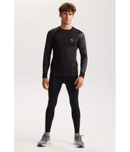 Загрузить изображение в средство просмотра галереи, Мужское термобелье ROUGH RADICAL ARMOR Black/Grey