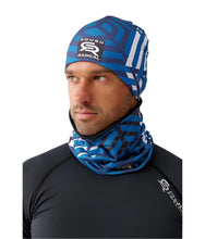 Încărca imaginea în galeria, Esarfa termica TEAM ROUGH RADICAL Blue