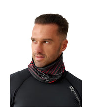 Загрузить изображение в средство просмотра галереи, Термошарф TEAM ROUGH RADICAL Red