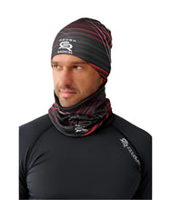 Încărca imaginea în galeria, Esarfa termica TEAM ROUGH RADICAL Black