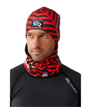Загрузить изображение в средство просмотра галереи, Термошарф TEAM ROUGH RADICAL Red