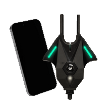 Загрузить изображение в средство просмотра галереи, Умные сигнализаторы поклевки VAMPIRE Bite Alarm