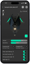 Загрузить изображение в средство просмотра галереи, Умные сигнализаторы поклевки VAMPIRE Bite Alarm