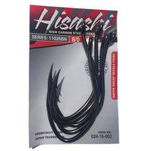 Загрузить изображение в средство просмотра галереи, Крючки для сома TRABUCCO HISASHI 11026BN Cat Fish