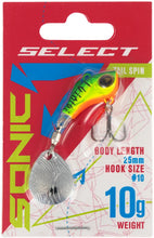 Загрузить изображение в средство просмотра галереи, Тейл-спиннер SELECT Sonic 10 g