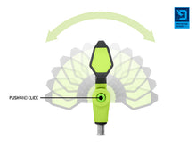 Загрузить изображение в средство просмотра галереи, Держатель для удилищ Delphin SIXTO REAXE Flexi