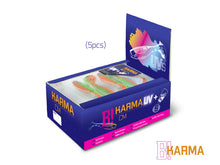 Загрузить изображение в средство просмотра галереи, Съедобные приманки Delphin KARMA UVs 8cm