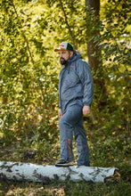 Încărca imaginea în galeria, Costum de ploaie Brain gri